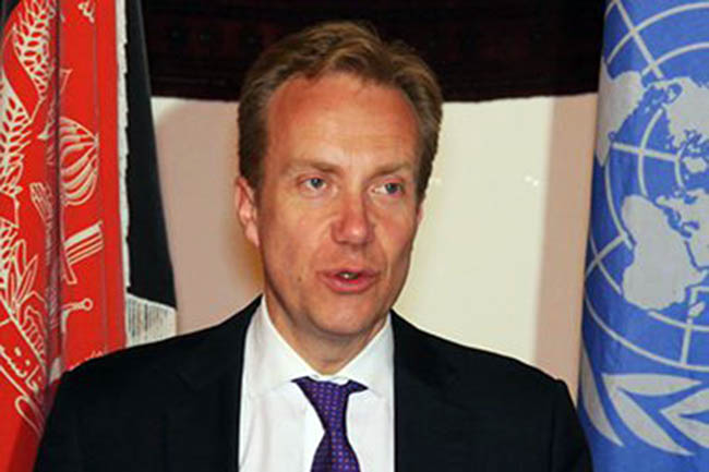 Corruption is Big Challenge in Afghanistan: Norwegian FM